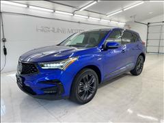 2020 Acura RDX 