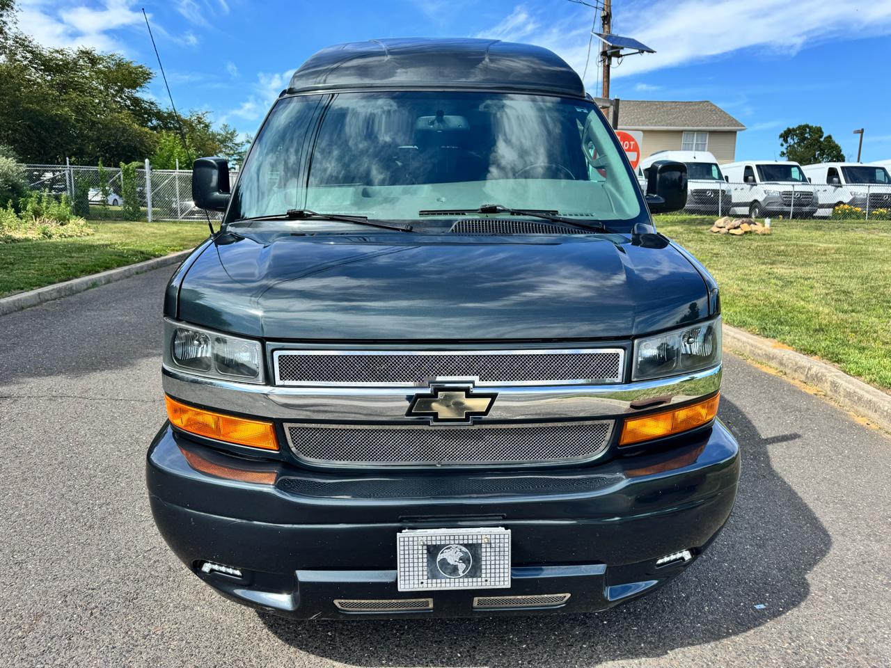 Chevrolet Conversion Van  2018