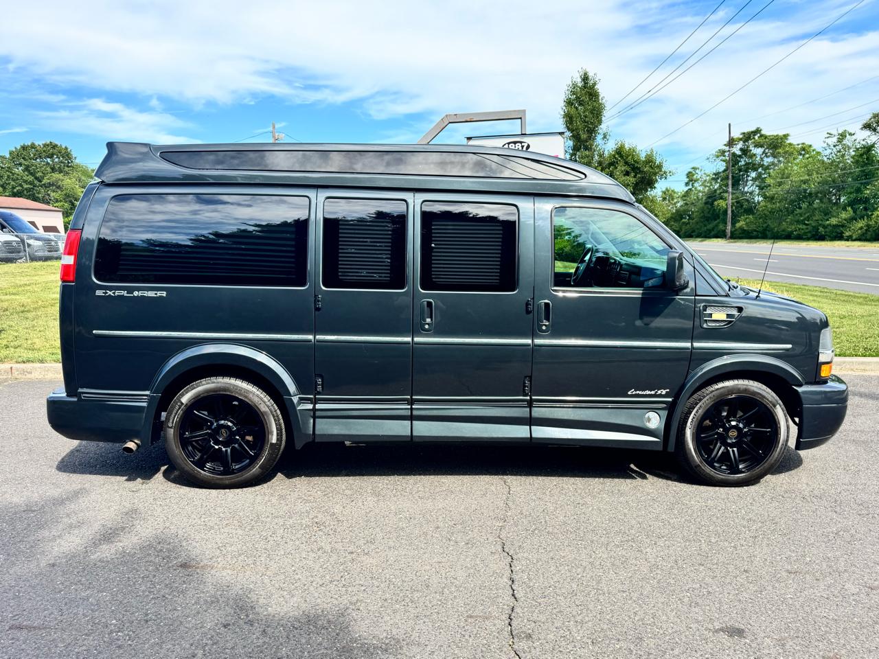 Chevrolet Conversion Van  2018