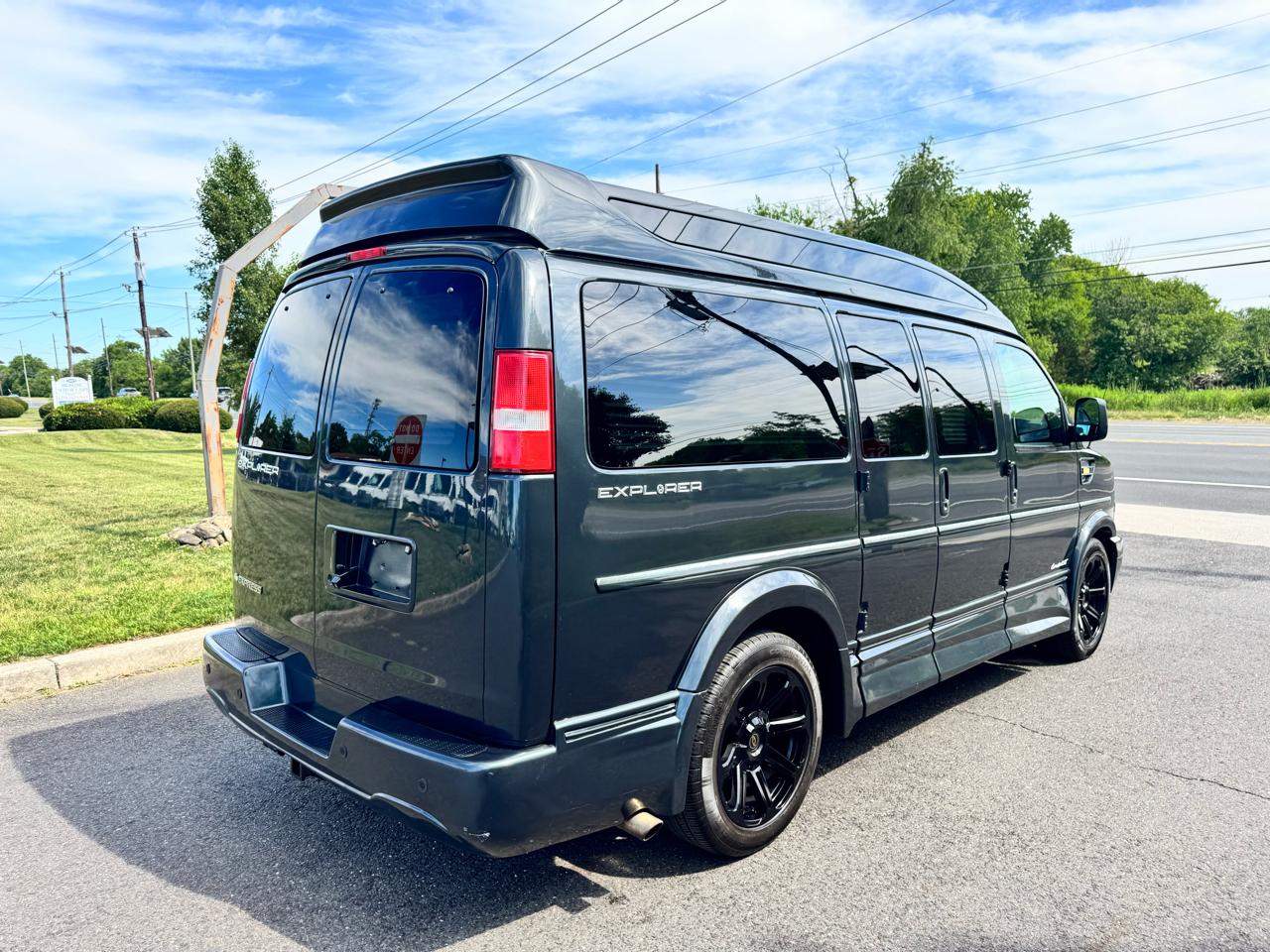 Chevrolet Conversion Van  2018