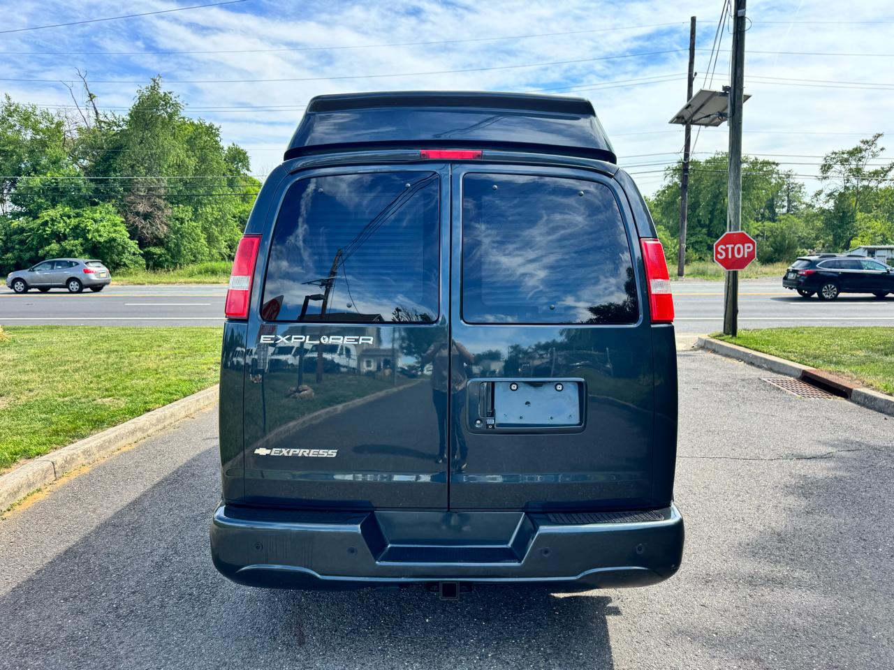 Chevrolet Conversion Van  2018