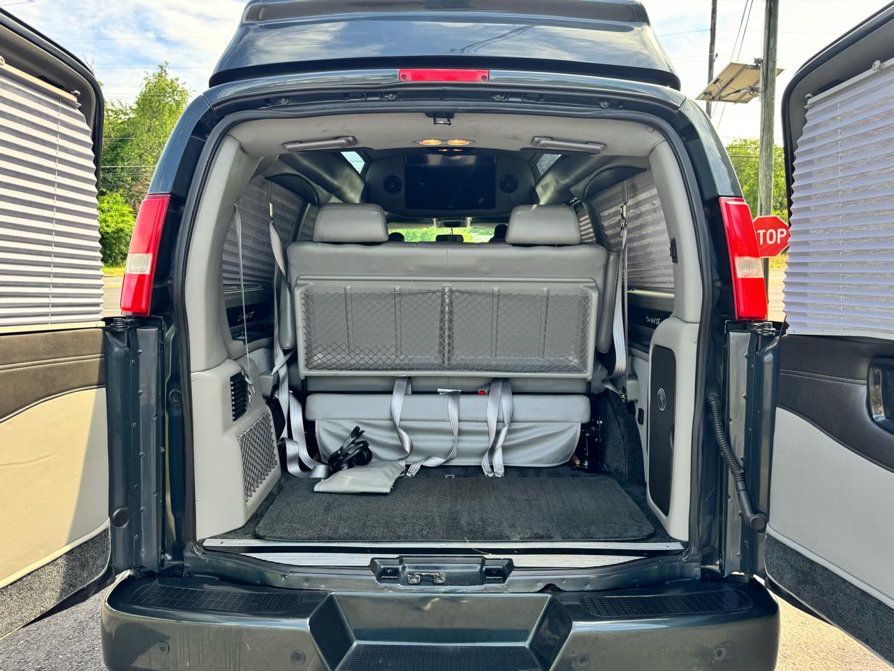Chevrolet Conversion Van  2018