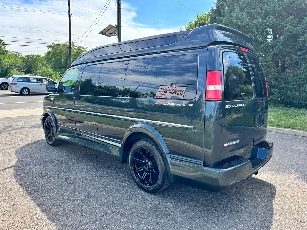Chevrolet Conversion Van  2018