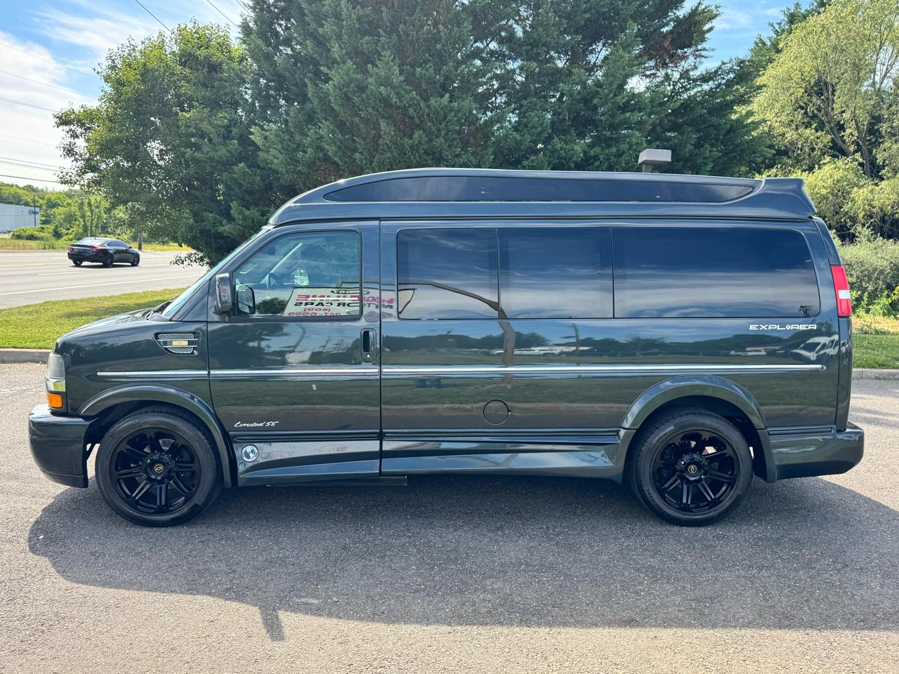 Chevrolet Conversion Van  2018