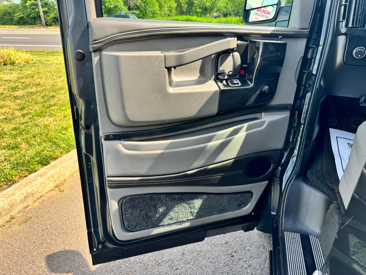 Chevrolet Conversion Van  2018