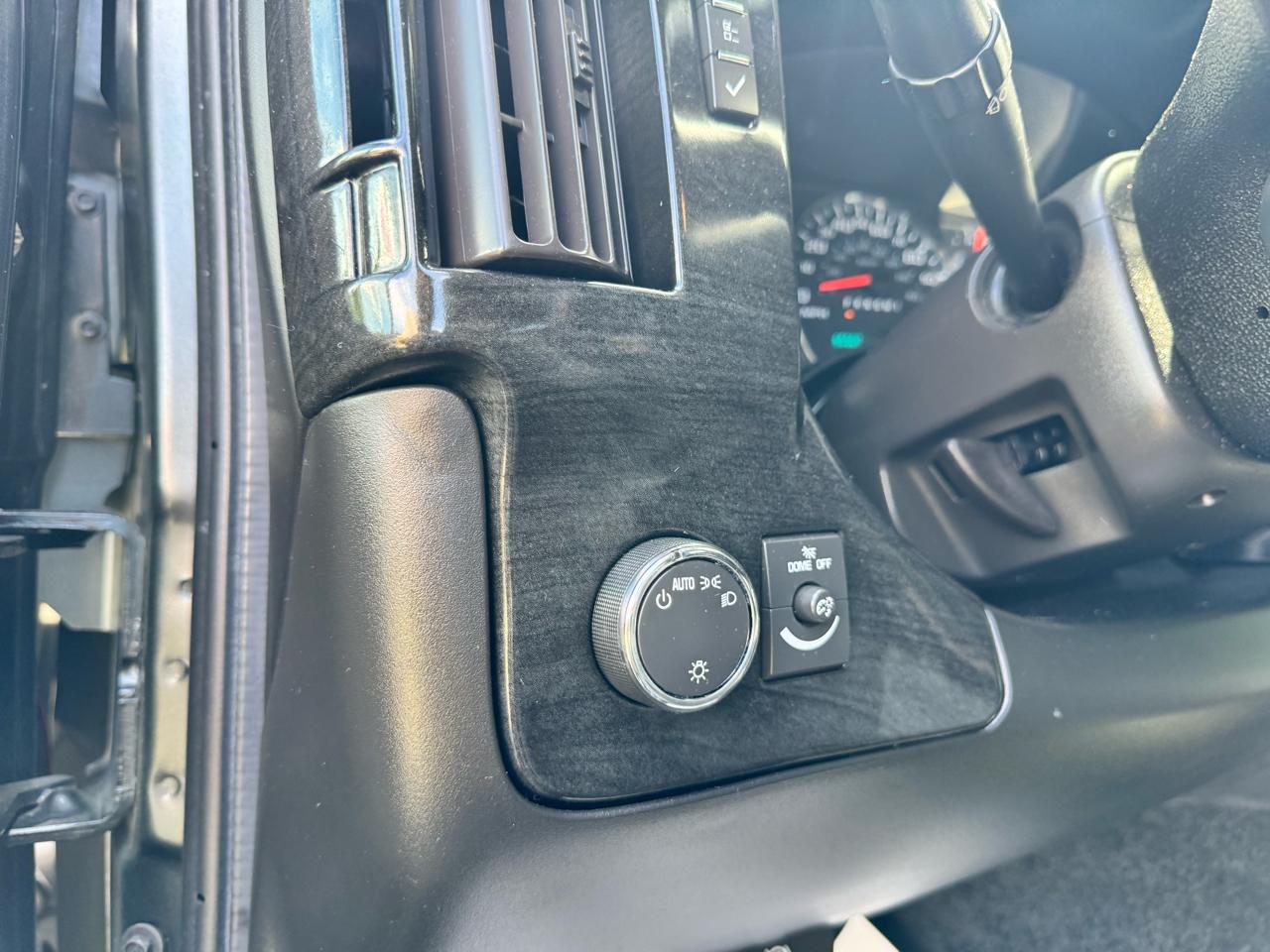 Chevrolet Conversion Van  2018