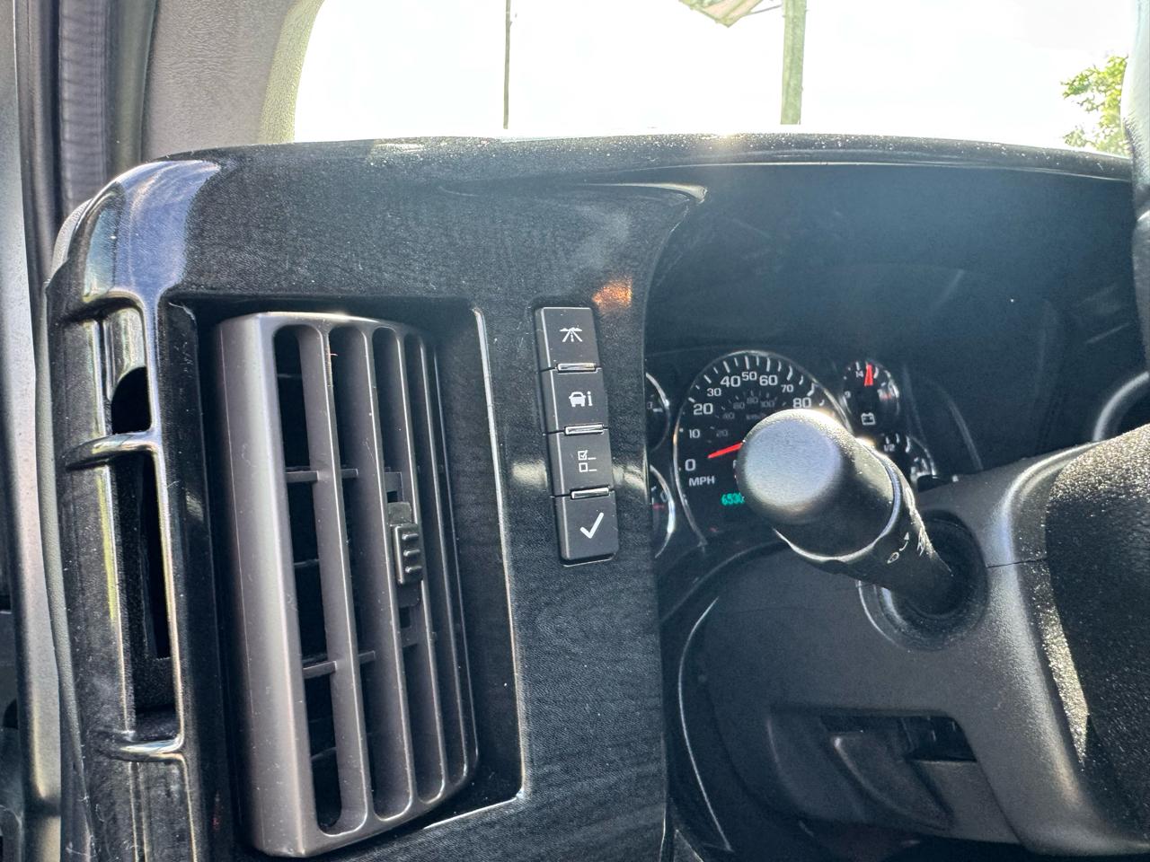 Chevrolet Conversion Van  2018