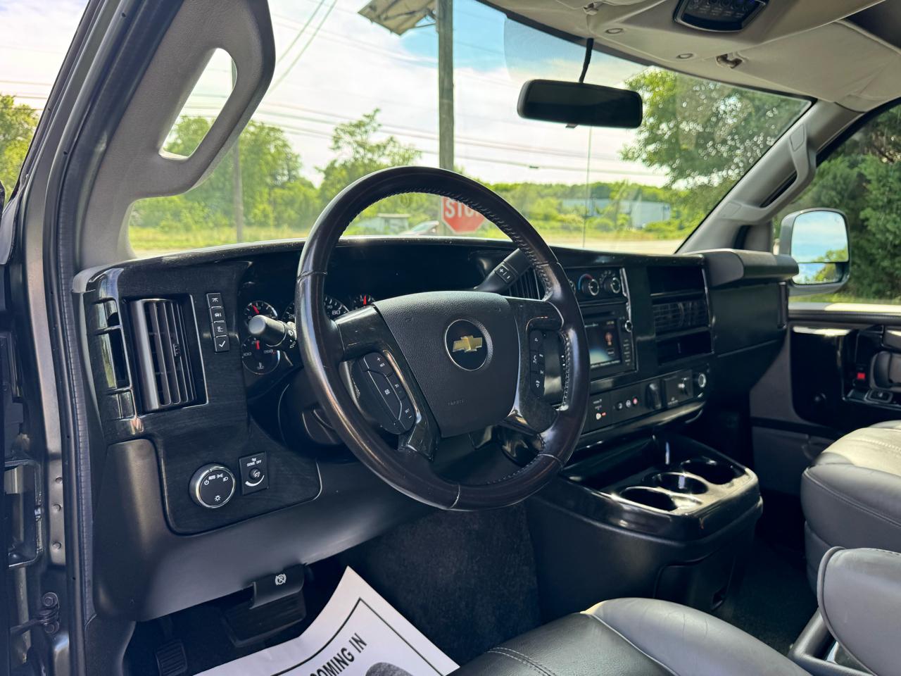 Chevrolet Conversion Van  2018