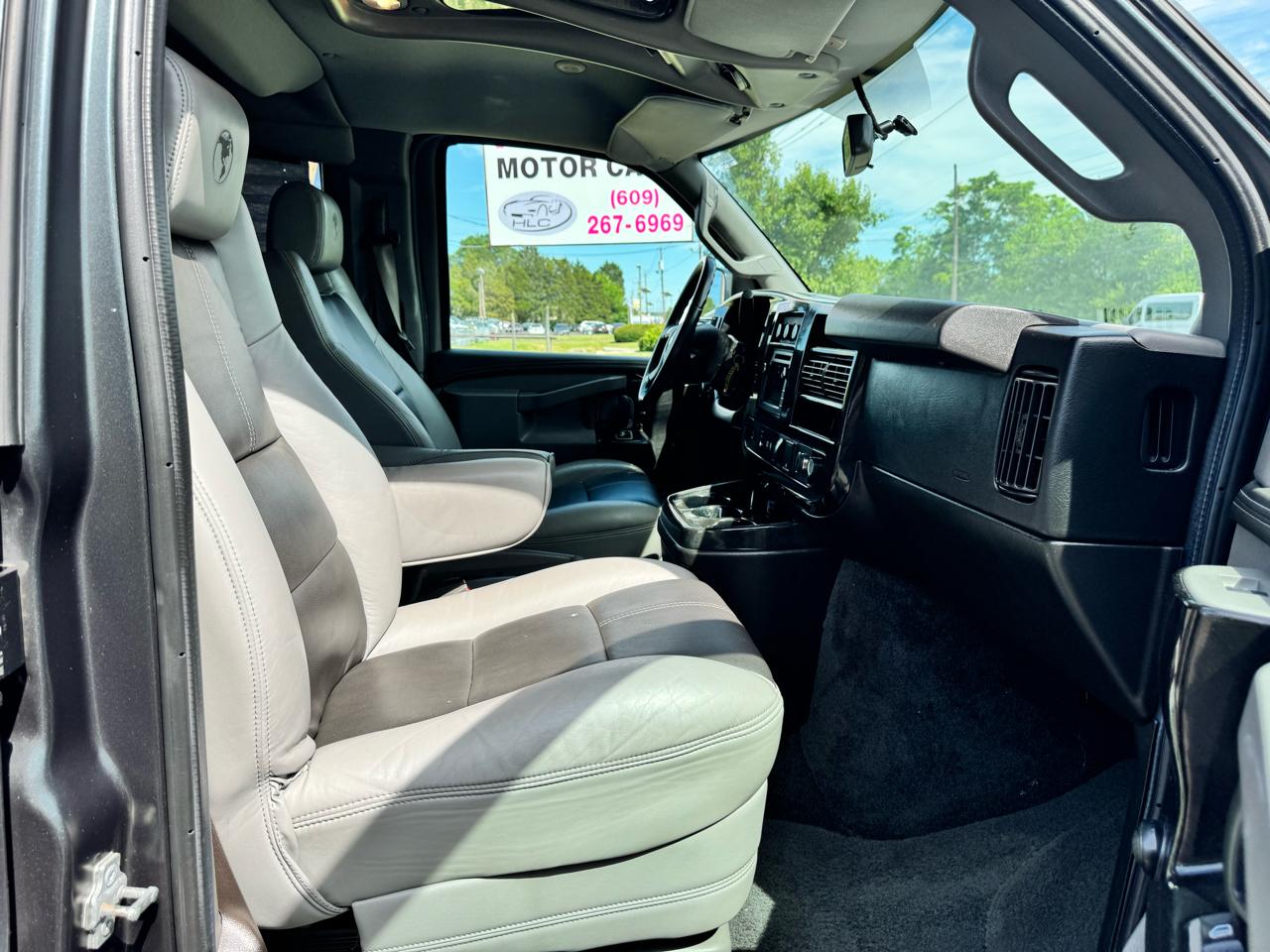 Chevrolet Conversion Van  2018