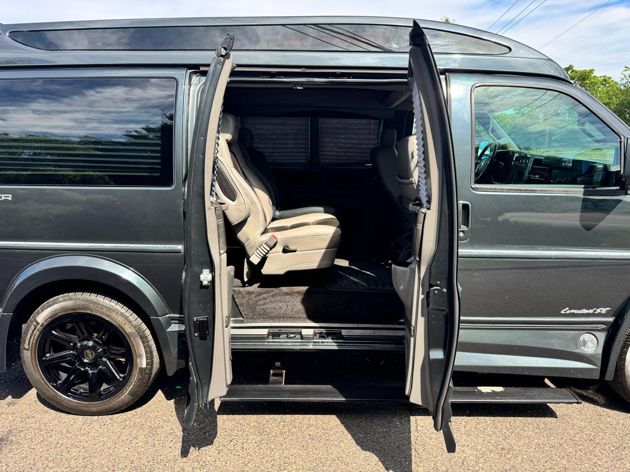 Chevrolet Conversion Van  2018