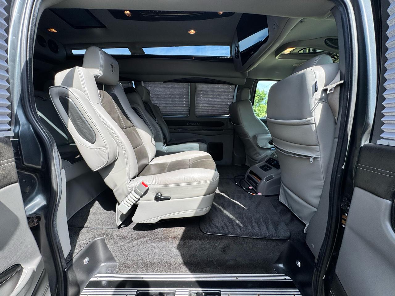 Chevrolet Conversion Van  2018