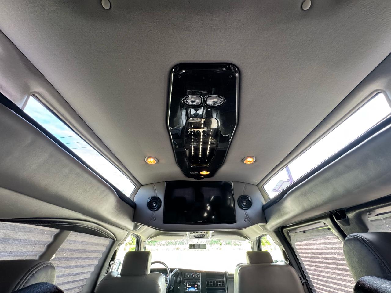 Chevrolet Conversion Van  2018
