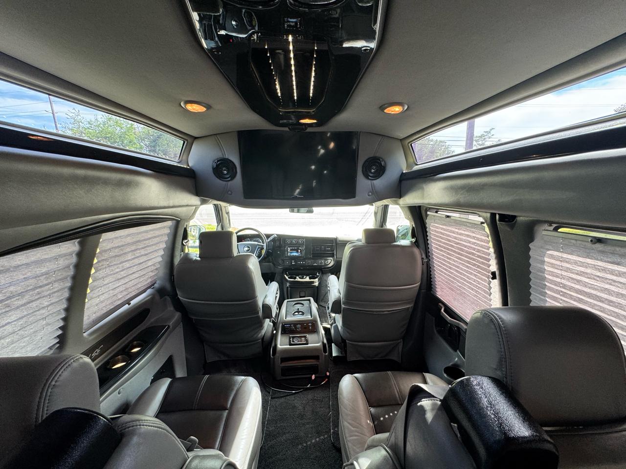 Chevrolet Conversion Van  2018