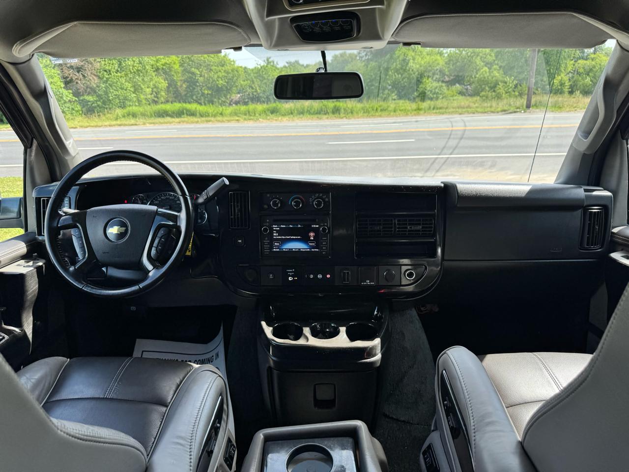 Chevrolet Conversion Van  2018