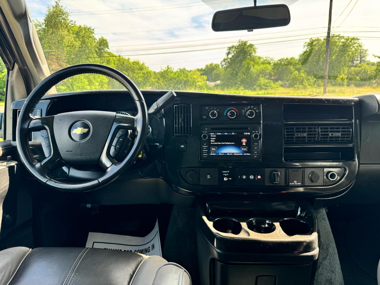 Chevrolet Conversion Van  2018