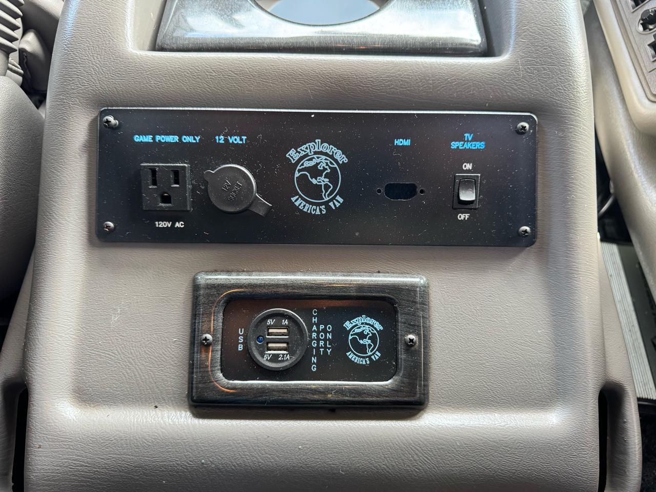 Chevrolet Conversion Van  2018