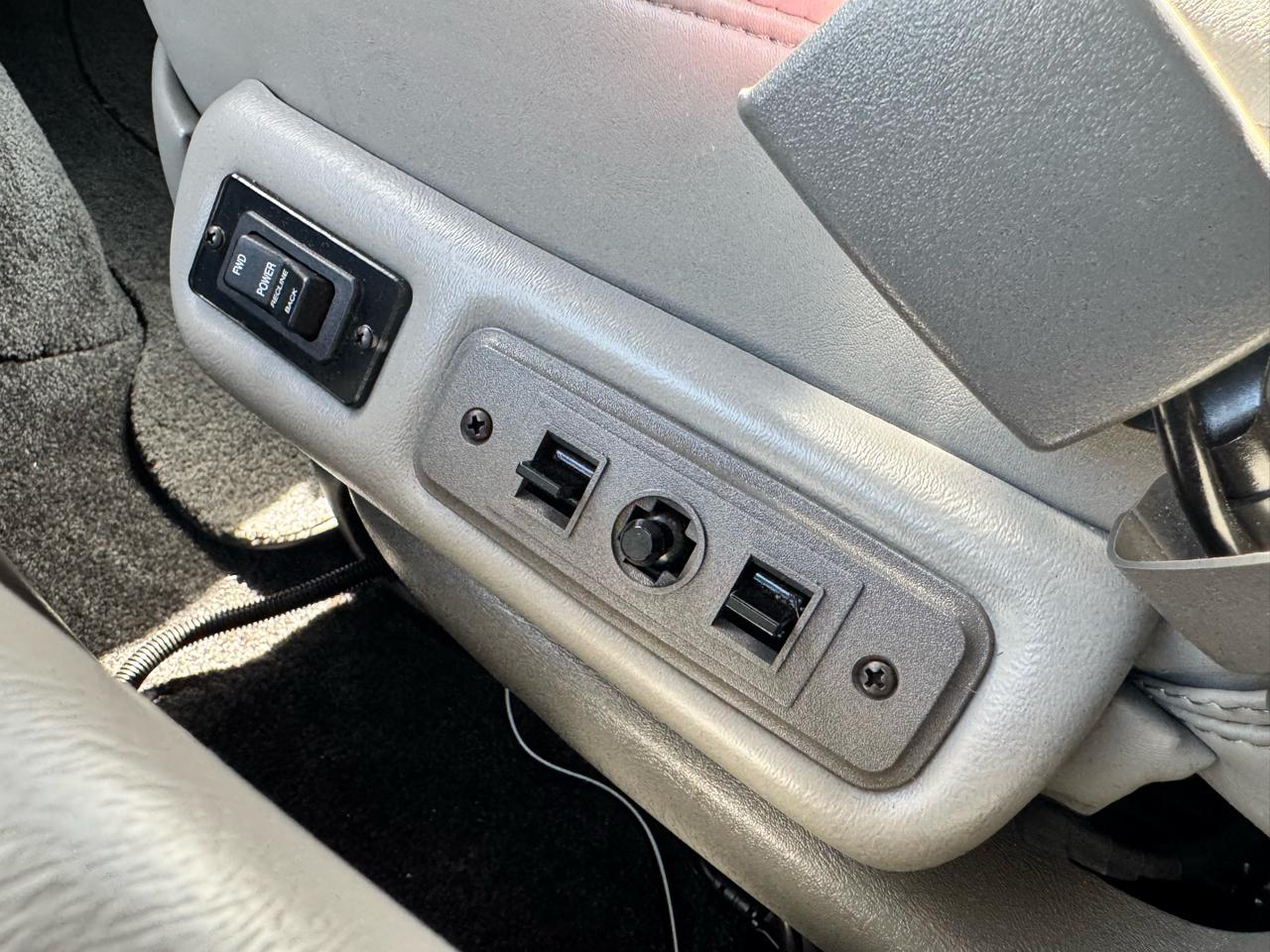 Chevrolet Conversion Van  2018