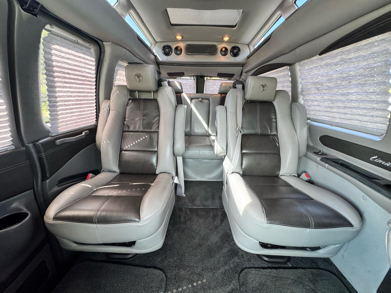 Chevrolet Conversion Van  2018