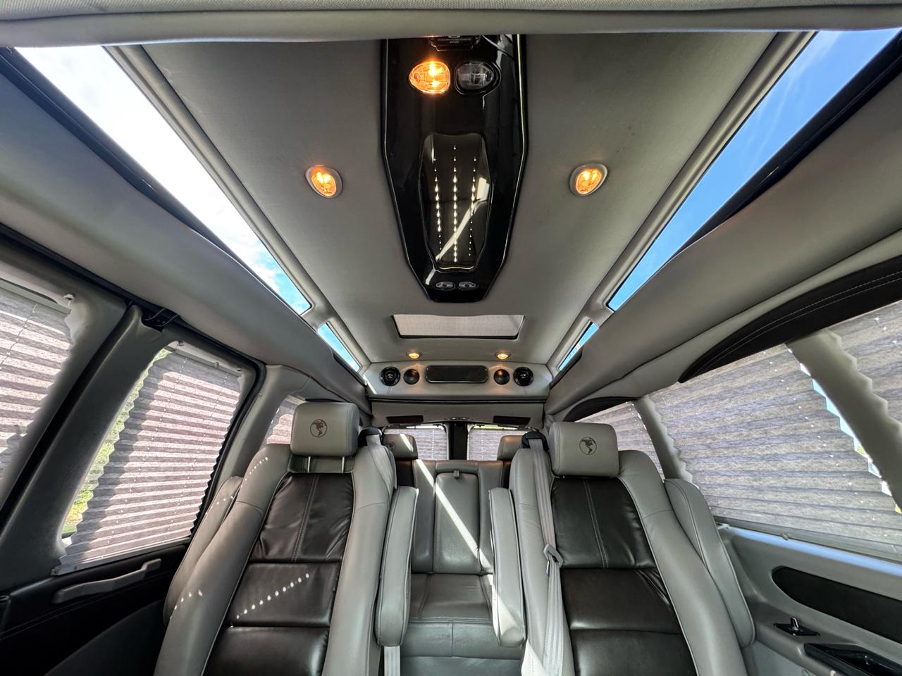 Chevrolet Conversion Van  2018