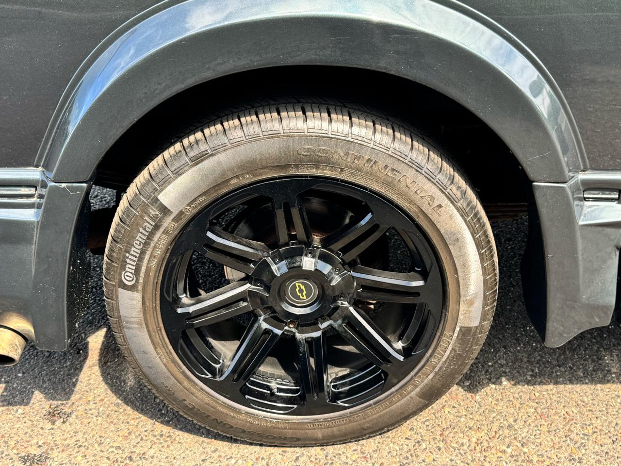 Chevrolet Conversion Van  2018