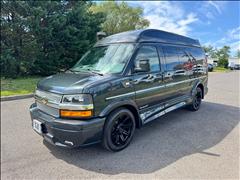 2018 Chevrolet Conversion Van 