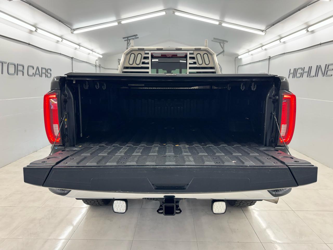 GMC Sierra 2500HD 4WD Crew Cab 159" SLT 2020