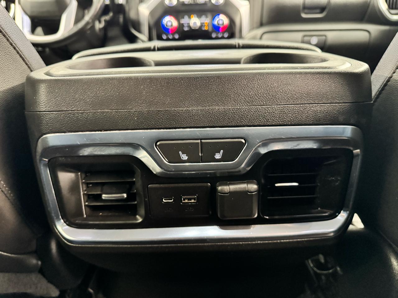GMC Sierra 2500HD 4WD Crew Cab 159" SLT 2020