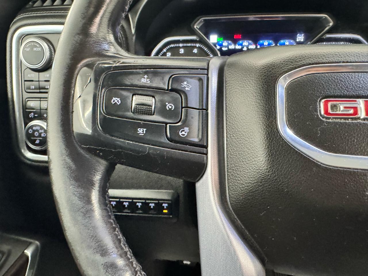 GMC Sierra 2500HD 4WD Crew Cab 159" SLT 2020