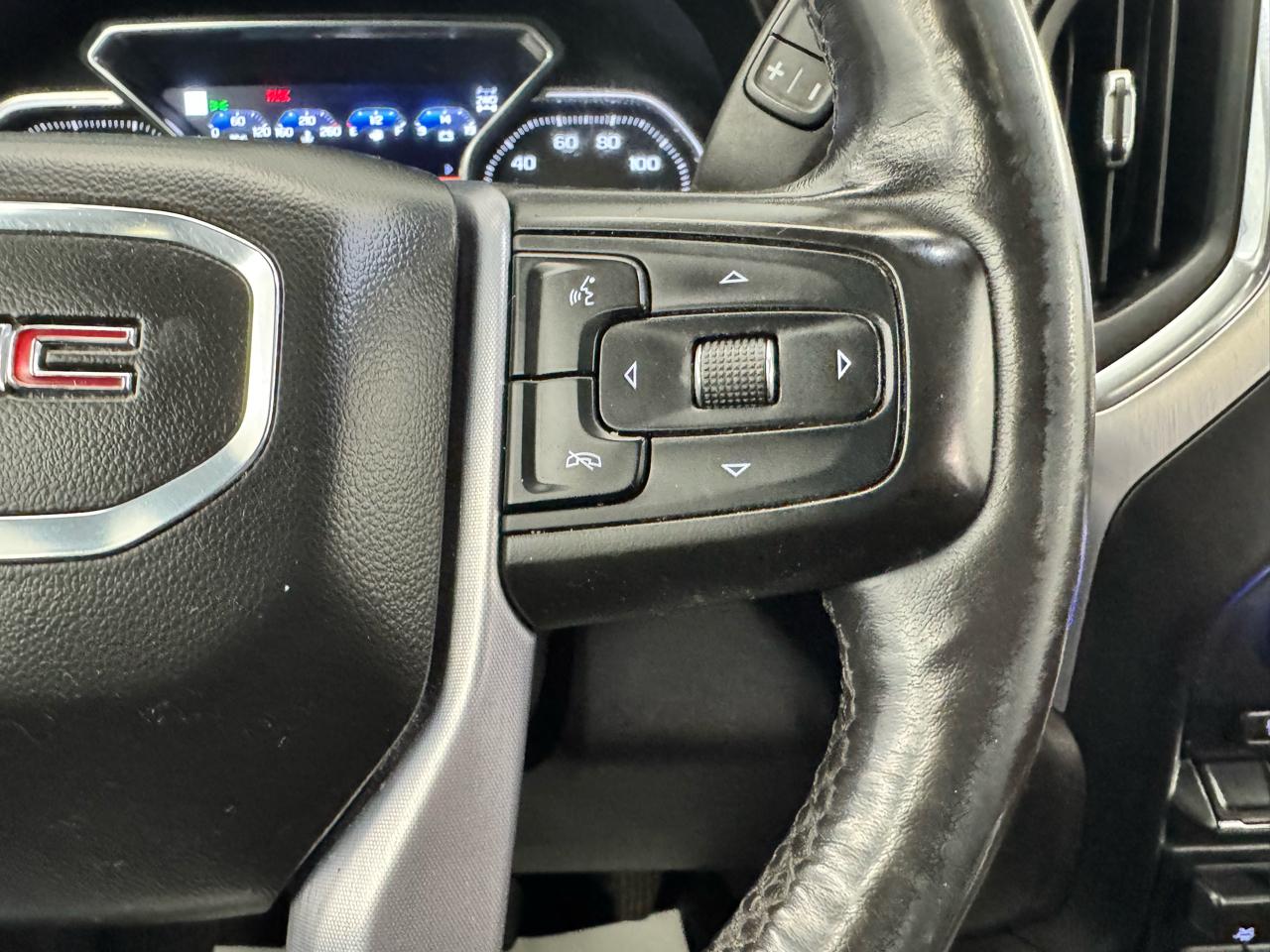 GMC Sierra 2500HD 4WD Crew Cab 159" SLT 2020