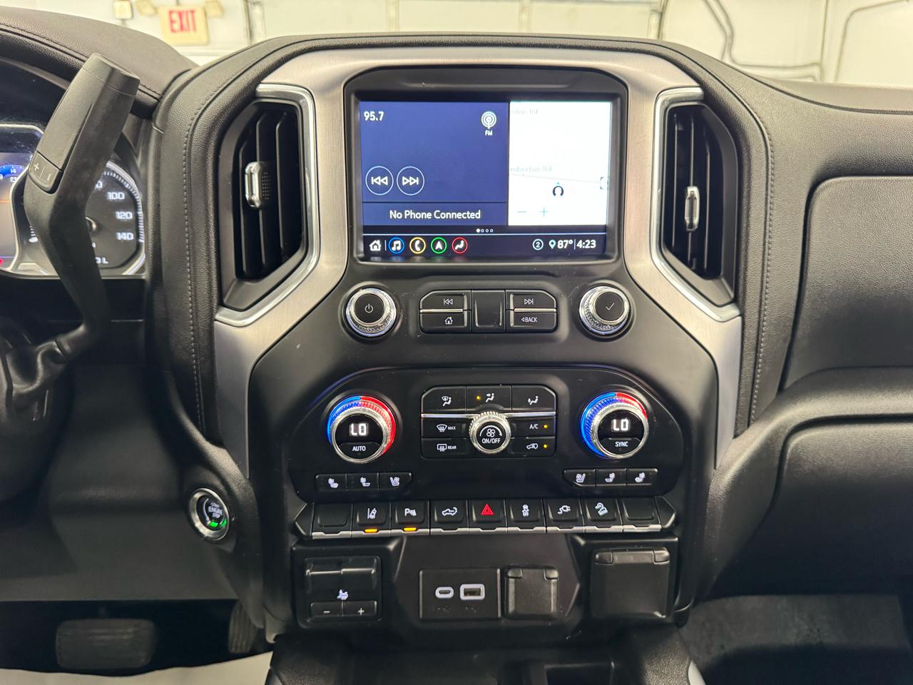 GMC Sierra 2500HD 4WD Crew Cab 159" SLT 2020