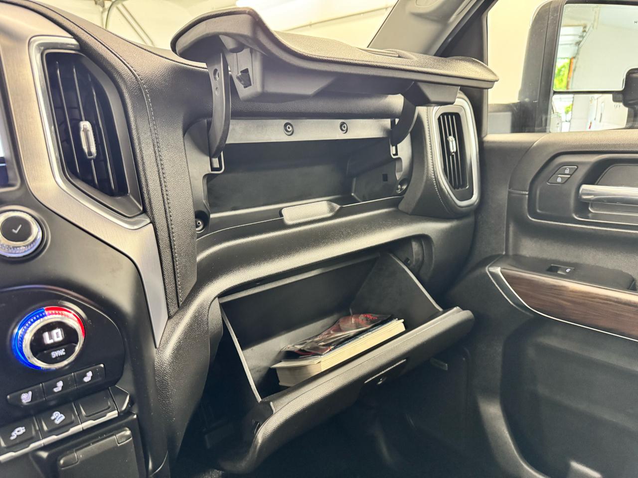 GMC Sierra 2500HD 4WD Crew Cab 159" SLT 2020