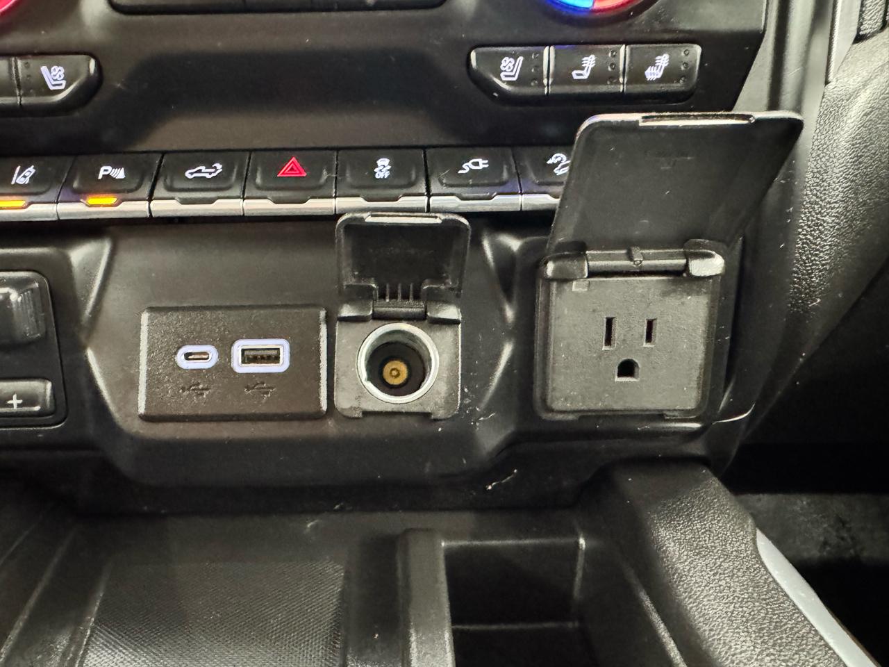 GMC Sierra 2500HD 4WD Crew Cab 159" SLT 2020