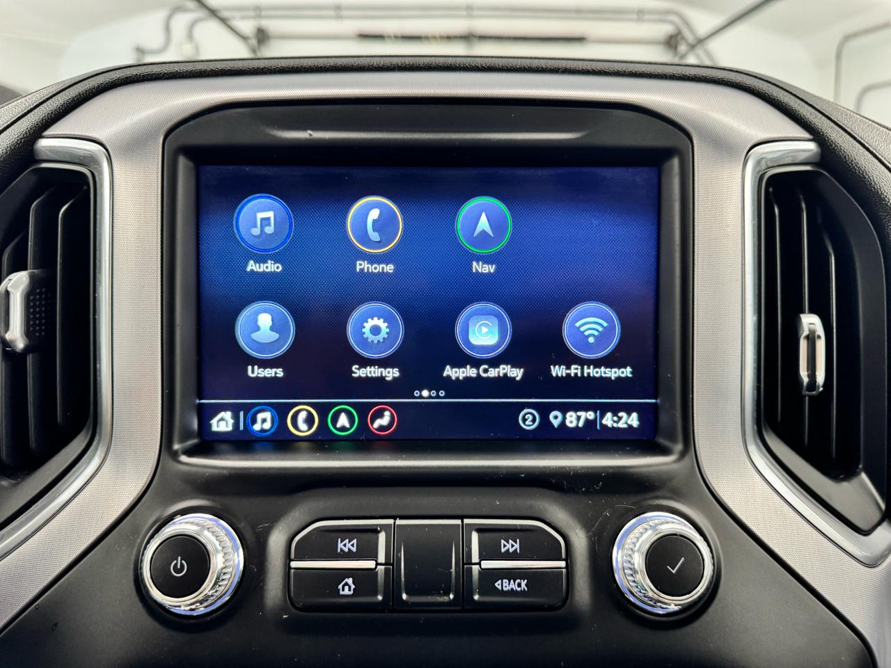GMC Sierra 2500HD 4WD Crew Cab 159" SLT 2020