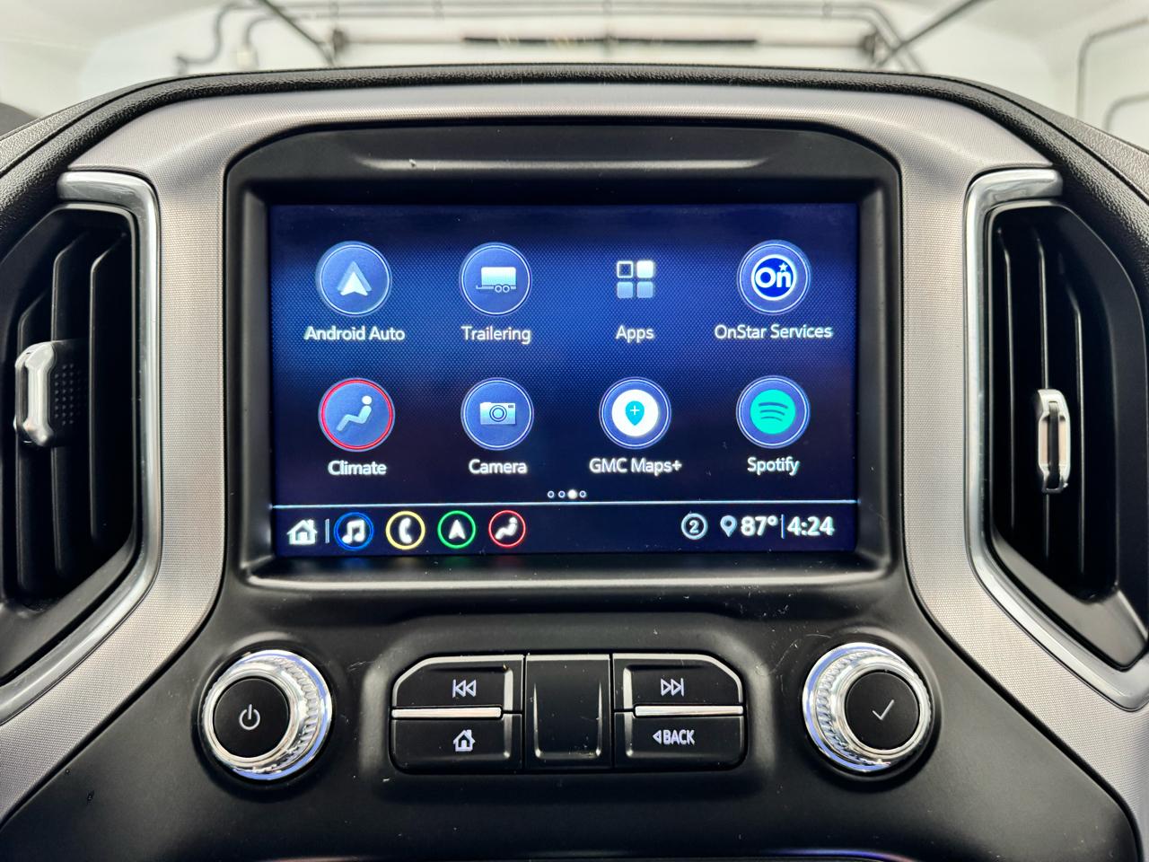 GMC Sierra 2500HD 4WD Crew Cab 159" SLT 2020