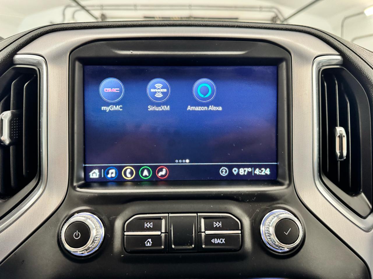 GMC Sierra 2500HD 4WD Crew Cab 159" SLT 2020