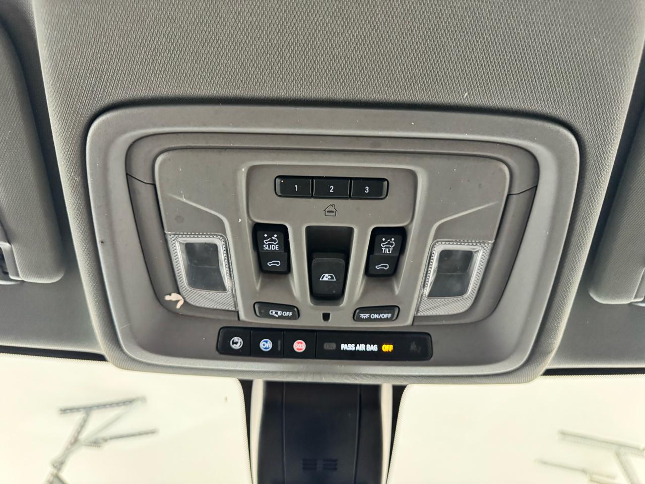 GMC Sierra 2500HD 4WD Crew Cab 159" SLT 2020