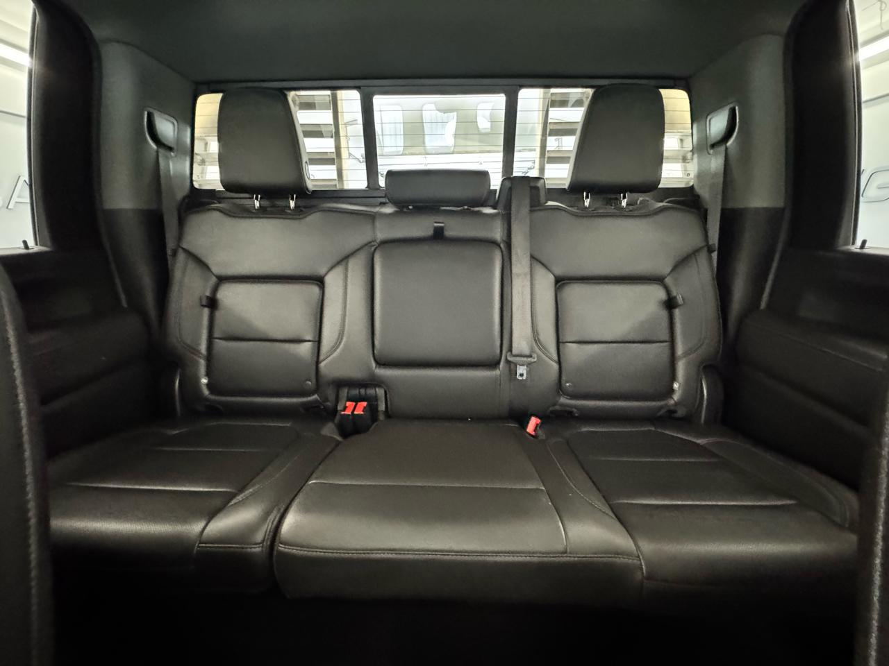 GMC Sierra 2500HD 4WD Crew Cab 159" SLT 2020