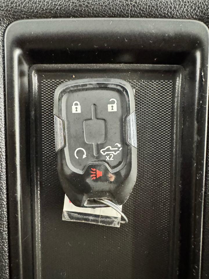 GMC Sierra 2500HD 4WD Crew Cab 159" SLT 2020