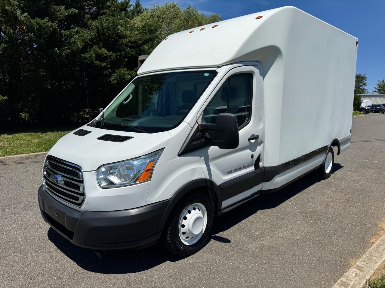 Ford Transit Cutaway T-350 156" 10360 GVWR DRW 2015