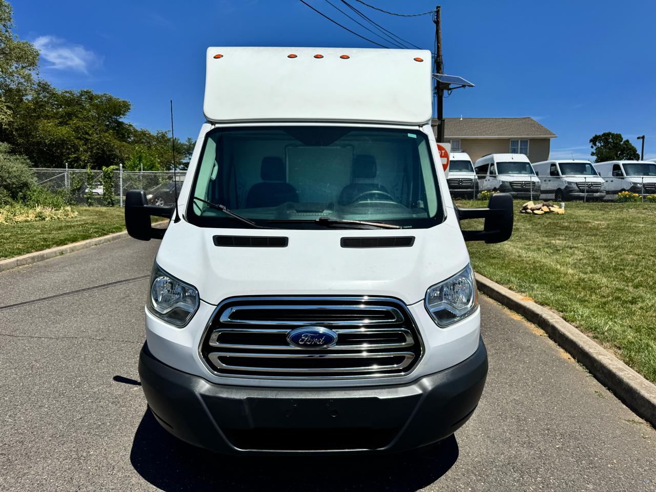 Ford Transit Cutaway T-350 156" 10360 GVWR DRW 2015