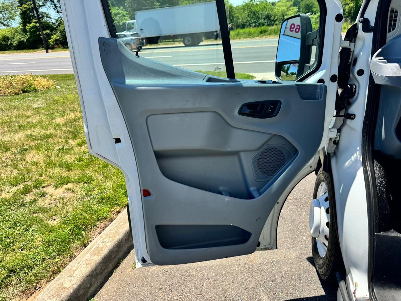 Ford Transit Cutaway T-350 156" 10360 GVWR DRW 2015
