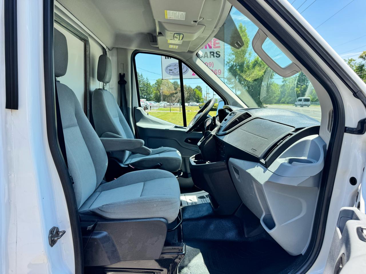 Ford Transit Cutaway T-350 156" 10360 GVWR DRW 2015