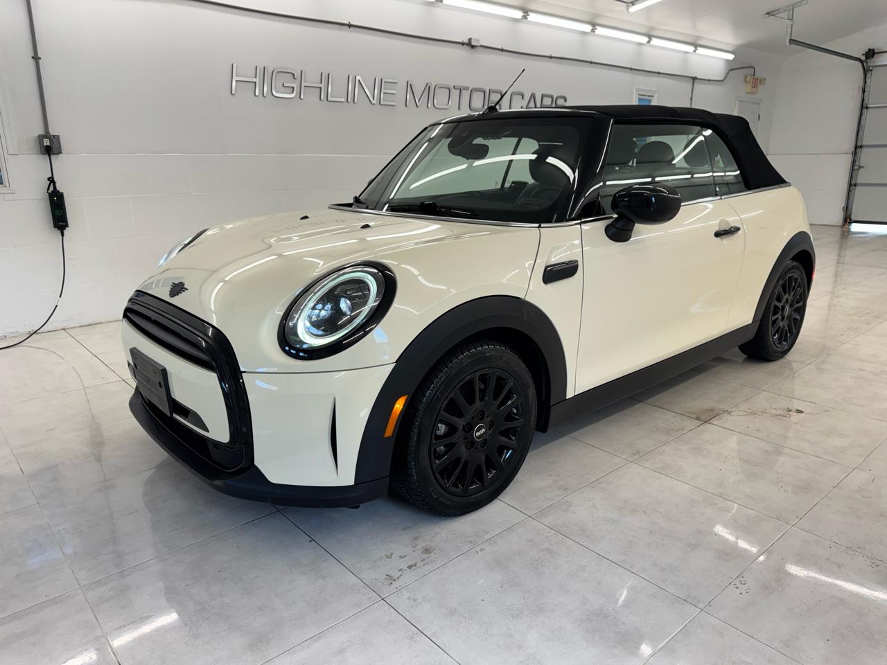 MINI Convertible Cooper FWD 2022