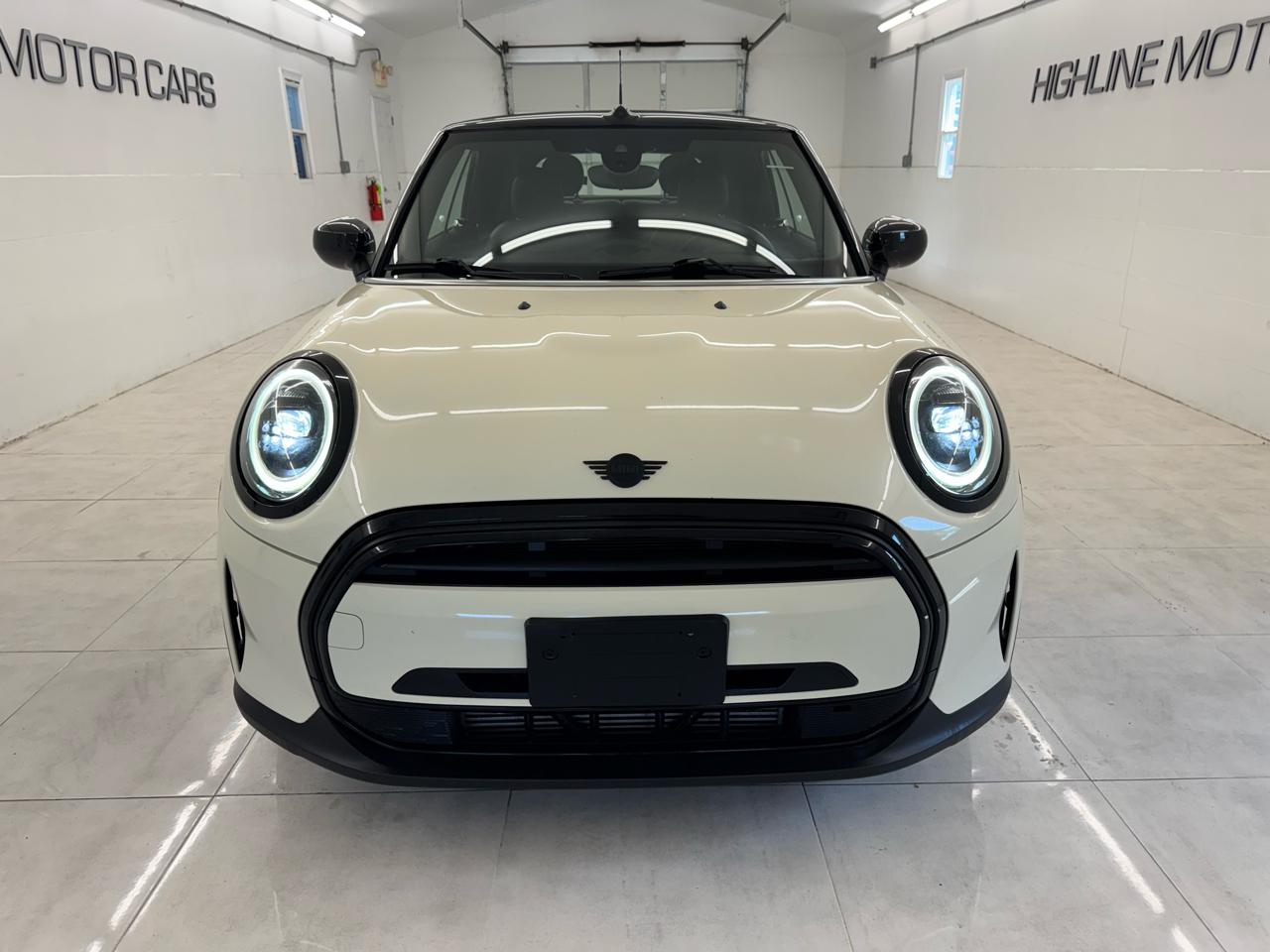 MINI Convertible Cooper FWD 2022