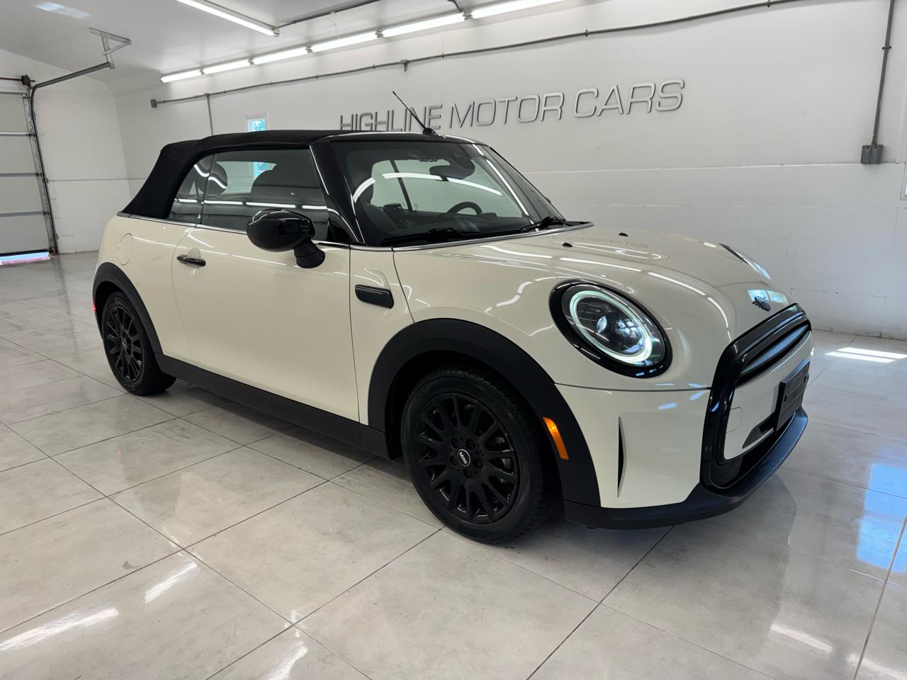 MINI Convertible Cooper FWD 2022