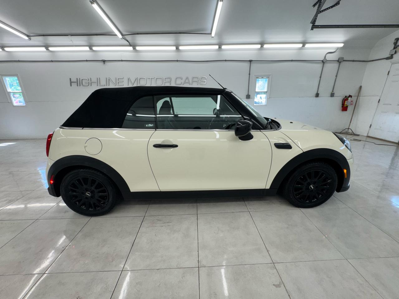 MINI Convertible Cooper FWD 2022