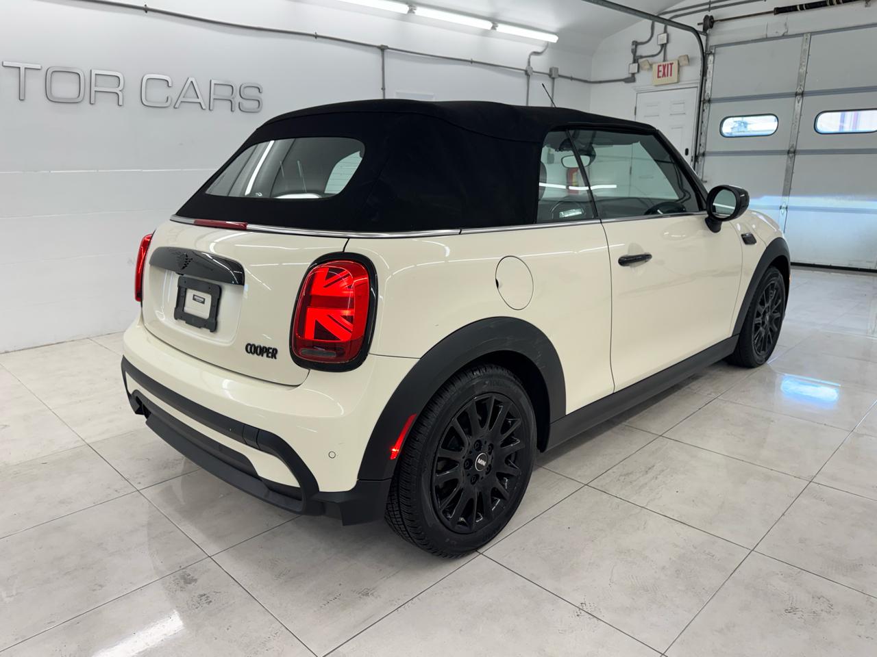 MINI Convertible Cooper FWD 2022