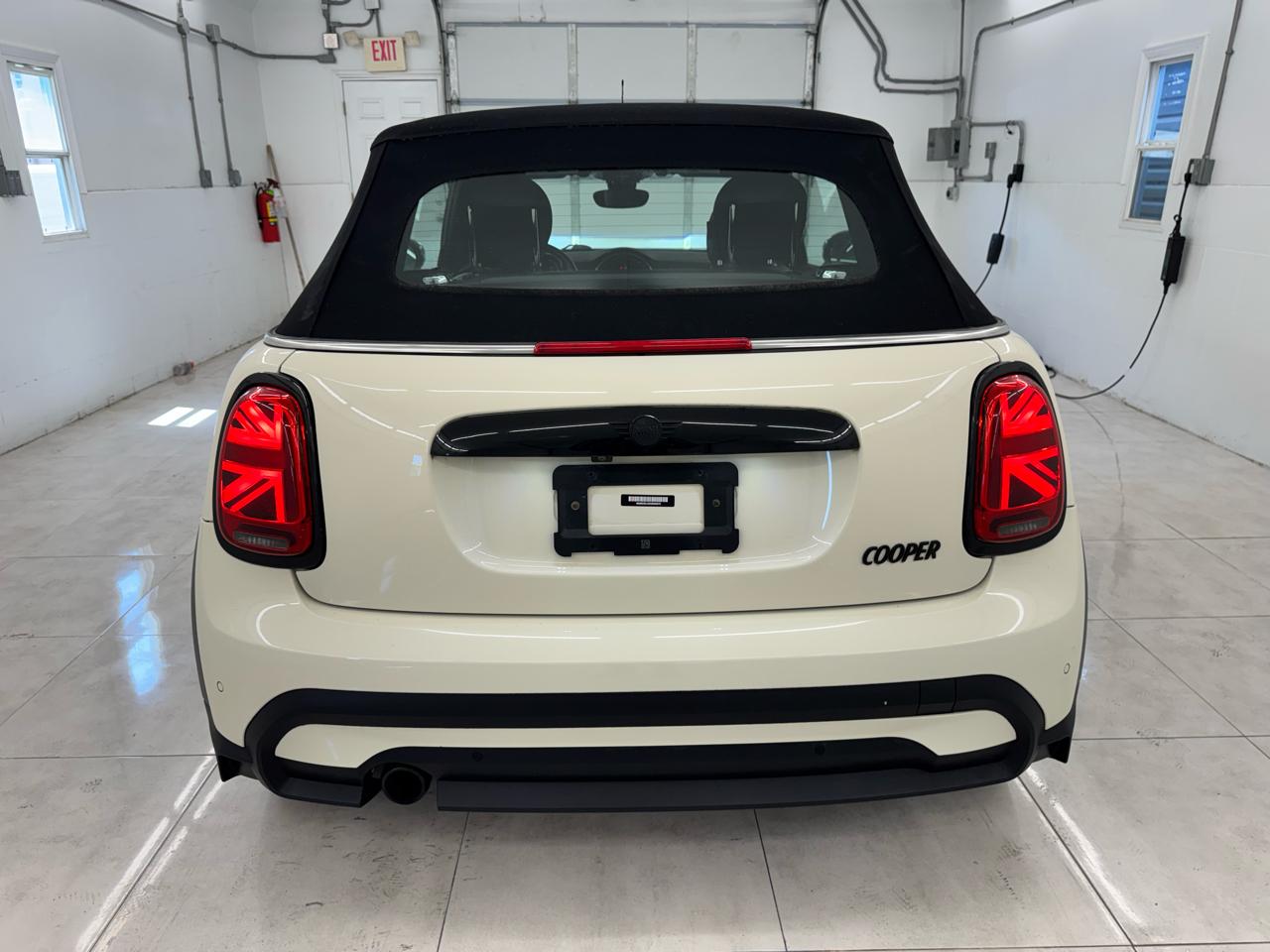 MINI Convertible Cooper FWD 2022