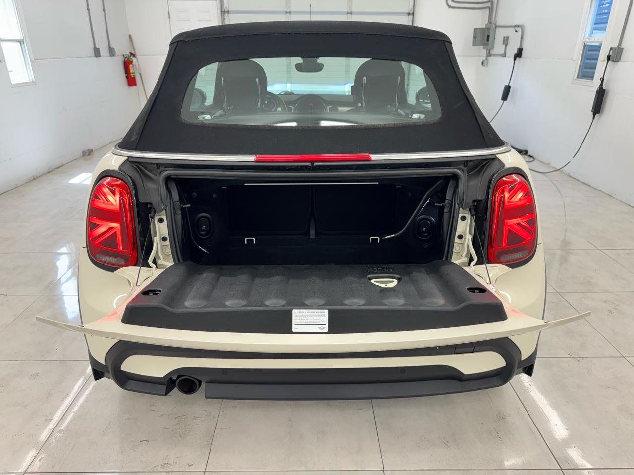 MINI Convertible Cooper FWD 2022