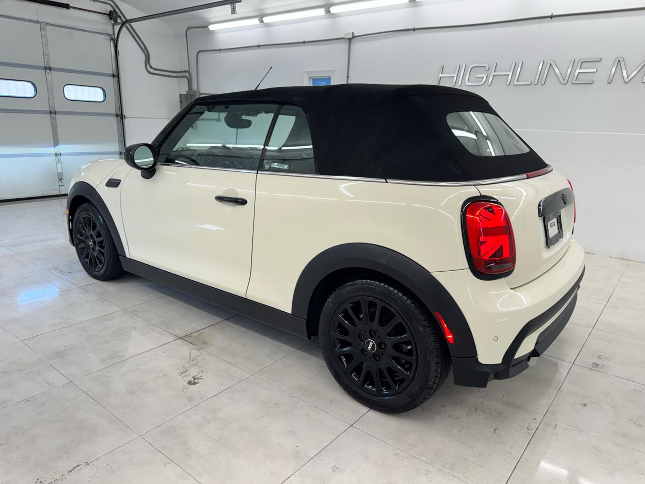 MINI Convertible Cooper FWD 2022